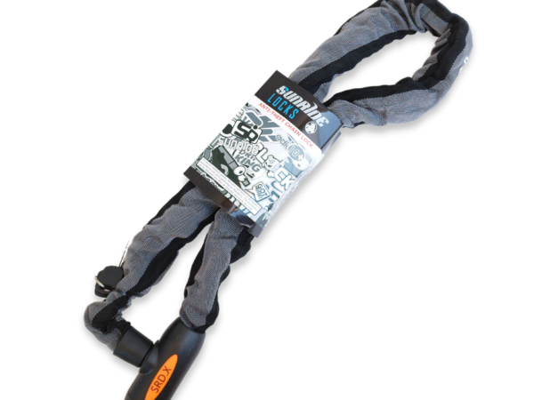 מנעול שרשרת 10mmX120cm