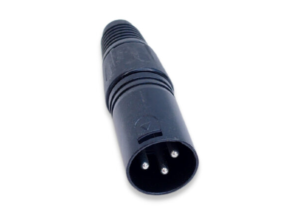 חיבור XLR למטען