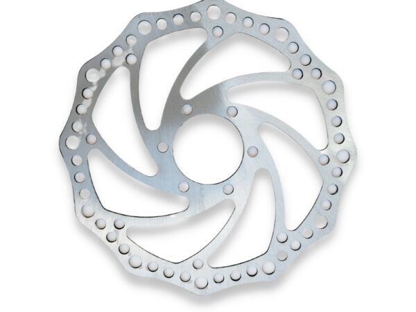 רוטור דיסק 160 - עגול בפנים