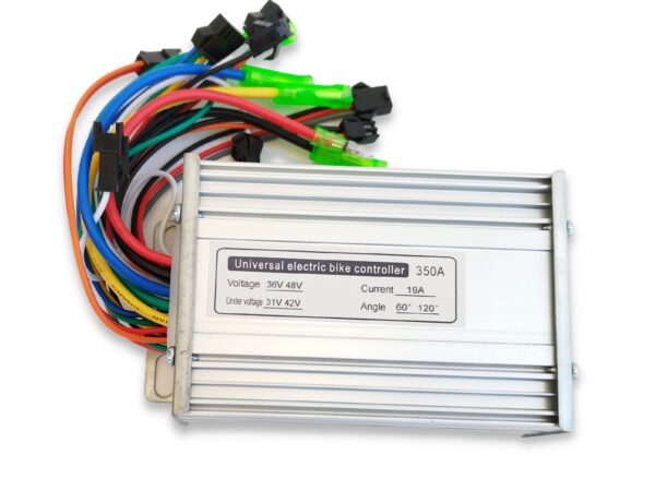 בקר 350W חזק 19A עוקף סנסורים