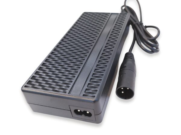 מטען XLR 60V 2A אופניים