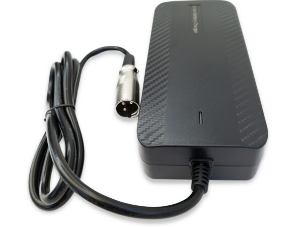 מטען XLR 48V עם 3 פינים אופניים