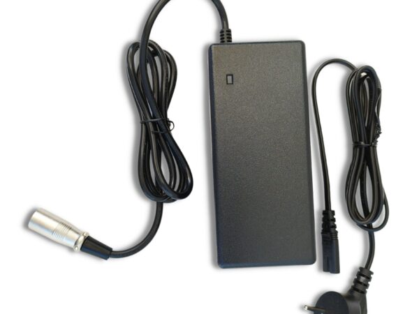 מטען 36V XLR 2A אופניים