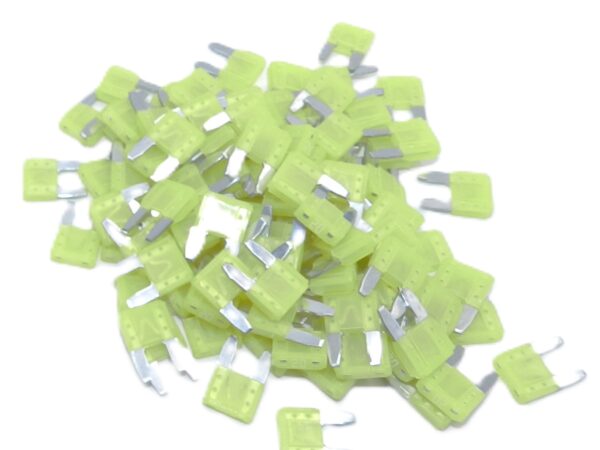 פיוז אוטו קטן 20A מיני - 100 יח'