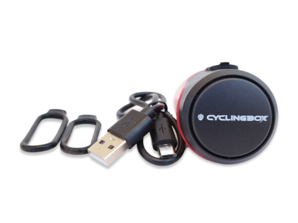 צפצפה חשמלית נטענת USB