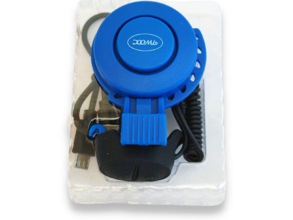 צפצפה חשמלית נטענת 120DB USB