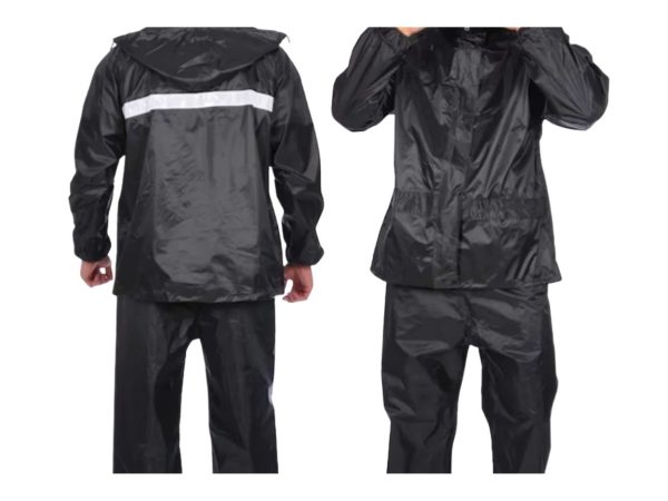 מעיל חליפת גשם L / XL