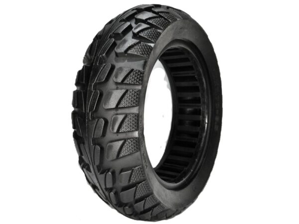 צמיג מלא ריידר 10X2.75-6.5"