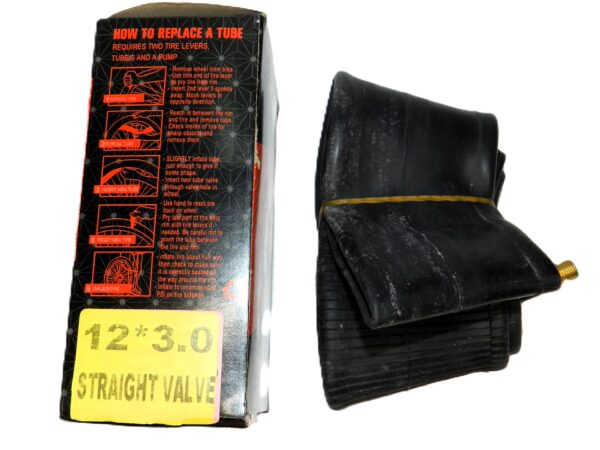 פנימית 12X3" ונטיל ישר