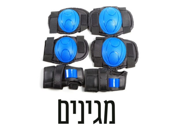 מגינים