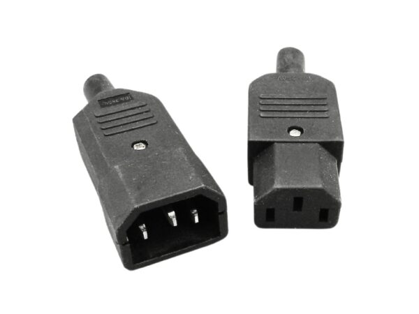 חיבורים קומקום זכר + נקבה