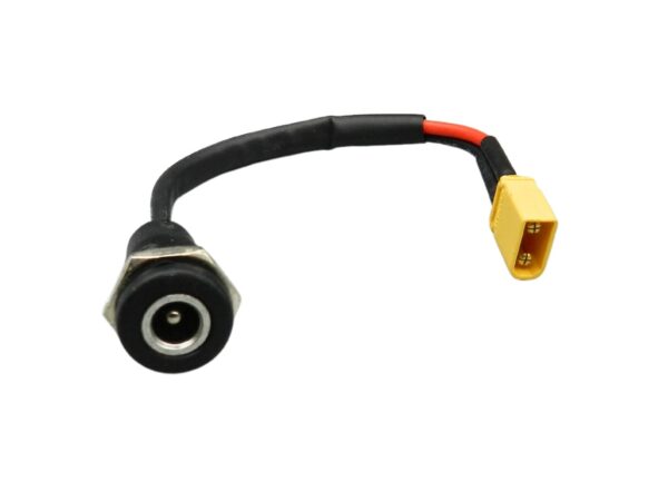מתאם XT30 פין נקבה לקורקינטים
