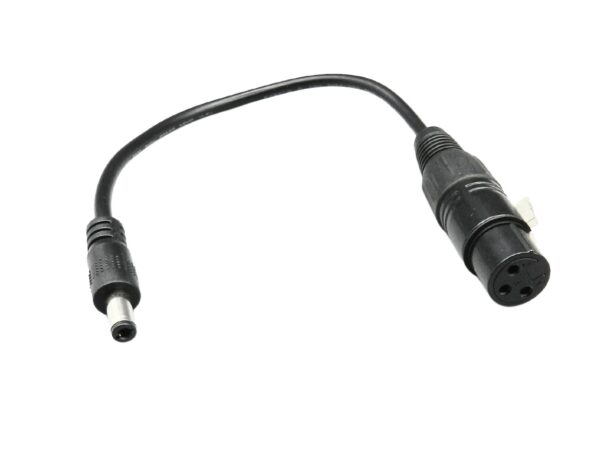מתאם פין - XLR נקבה