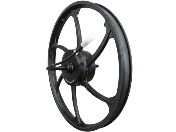 גלגל מגנזיום 20" עם מנוע 400W - אחורי