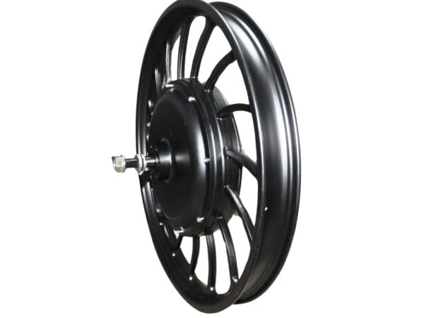 גלגל מיני פאט 3 מגנזיום 20" עם מנוע 500W - אחורי