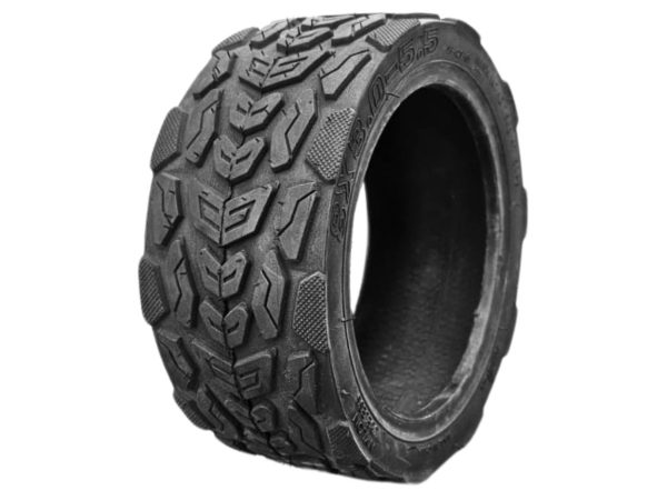 צמיג לקורקינט שטח רחב 8X3-5.5"