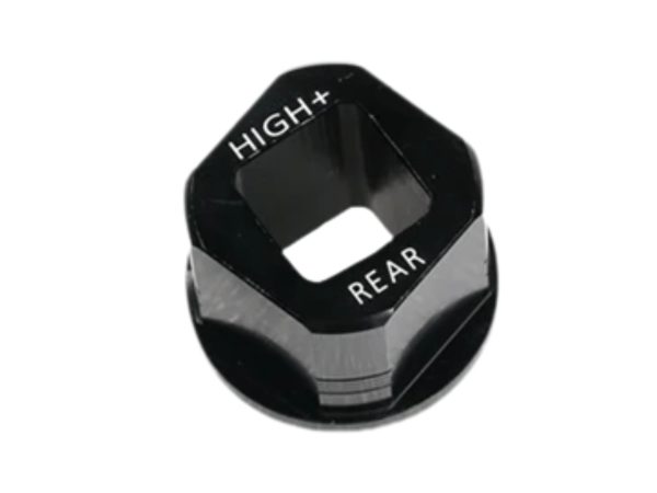 הגבהה HIGH+ אחורי תואם אינוקים INOKIM OX / OXO