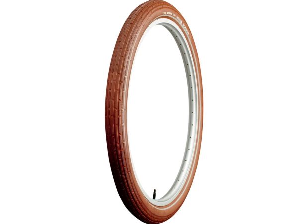 צמיג חום רחב 26X2.35" SCHWALBE [מתאים לקרוזר, טאוני ועוד...]