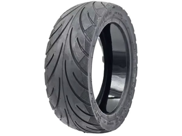 צמיג כביש 10X3-6.5" INNOVA עם דבק
