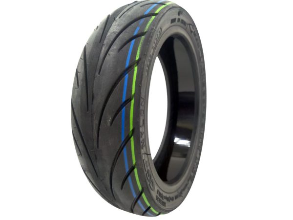 צמיג כביש 10.5X2.5" CST עם דבק