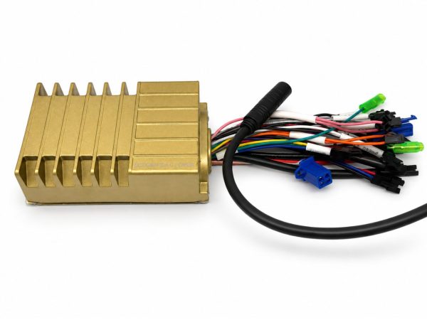 בקר BC 28A גל סינוס חכם 48V/60V 450W - ראש קטן