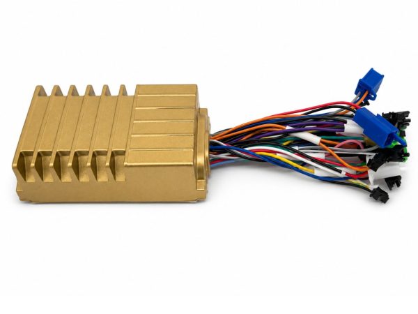 בקר BC 28A גל סינוס חכם 48V/60V 450W - ראש נורמל