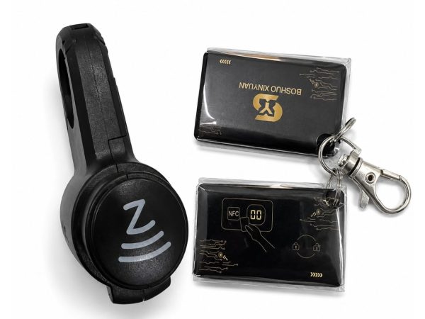NFC לאופניים חשמליים וקורקינטים 36V-72V